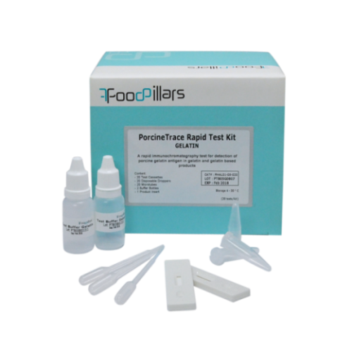 PorcineTrace Rapid Test Kits